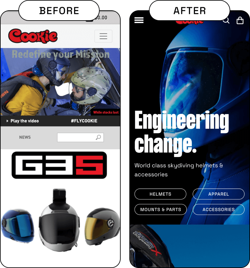 BA-Homepage