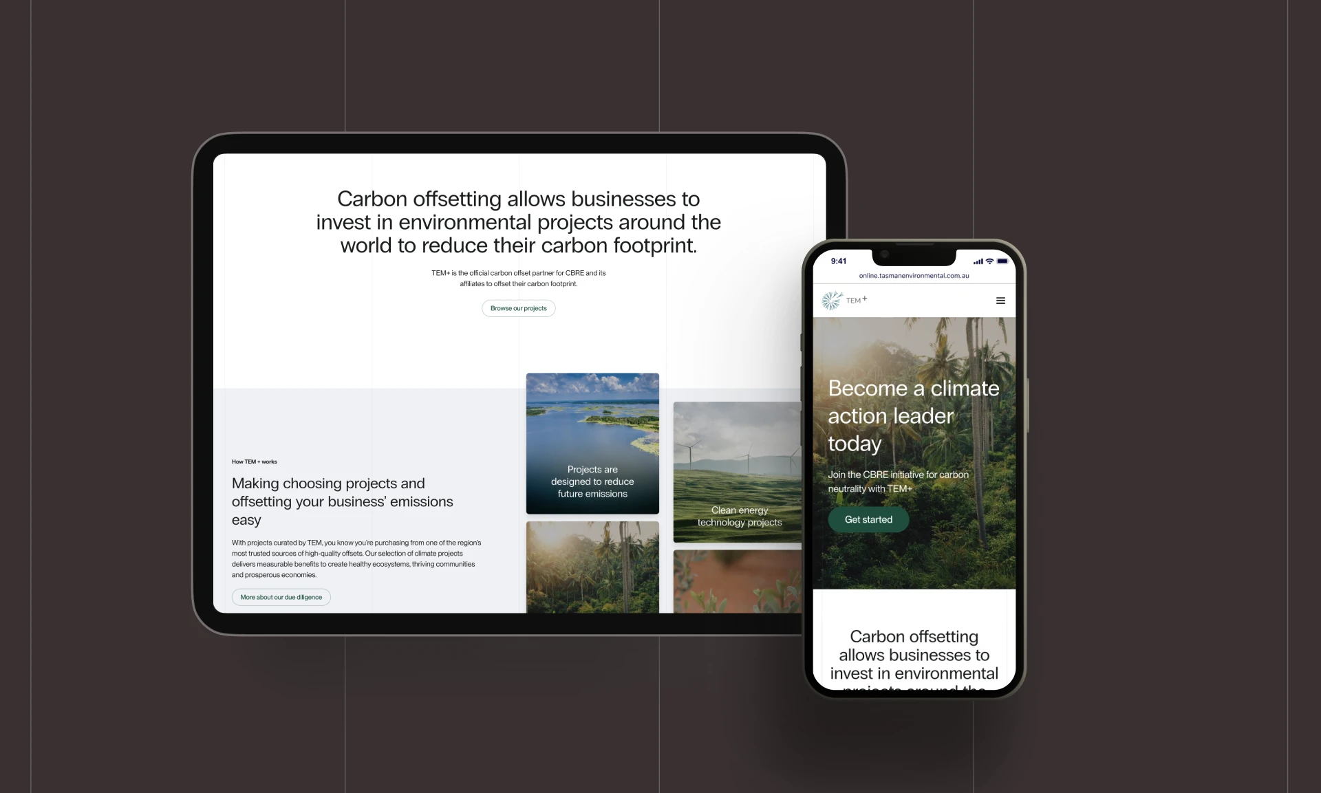 homepage